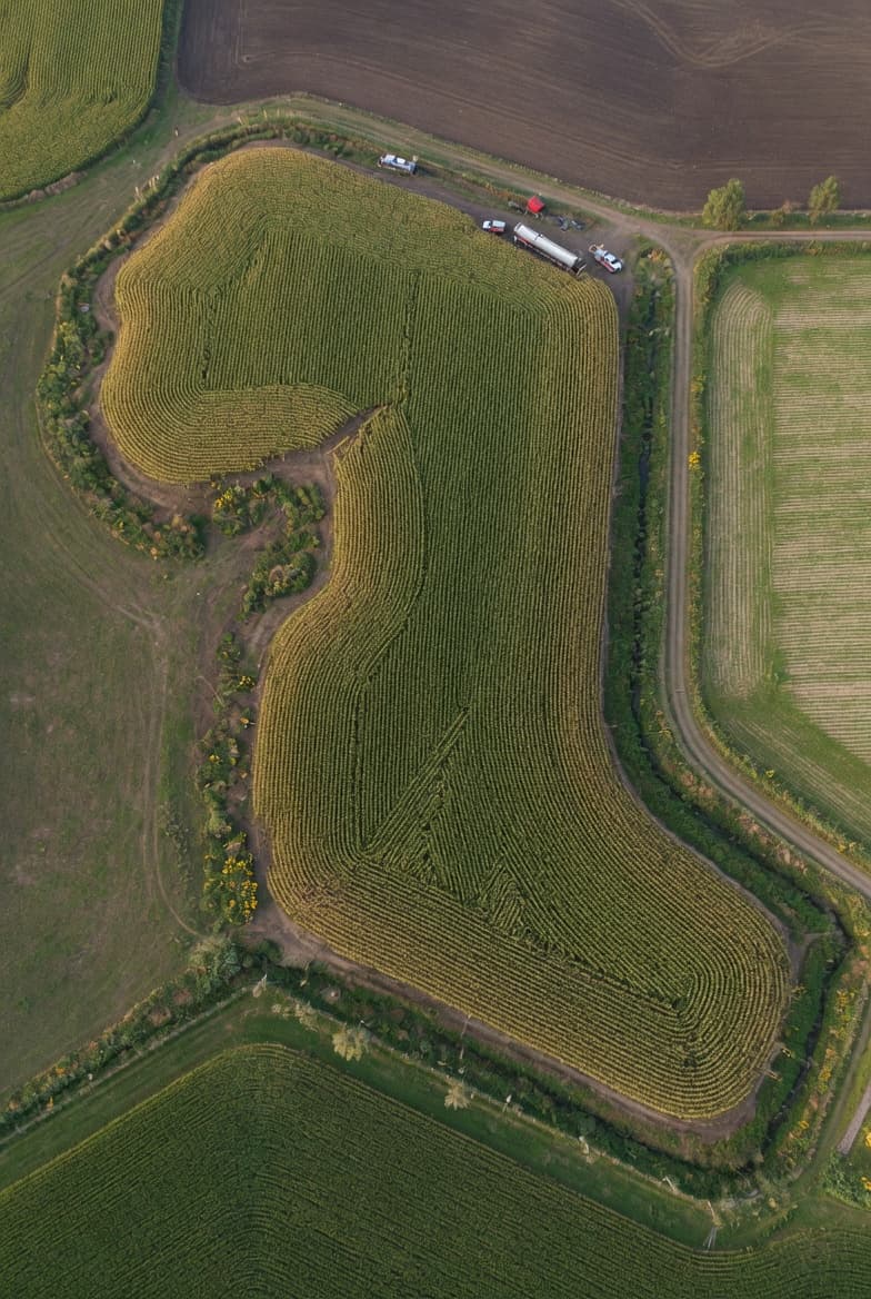 What's the Smallest Field Worth Spraying by Drone? A Straight Answer for Nebraska Farmers